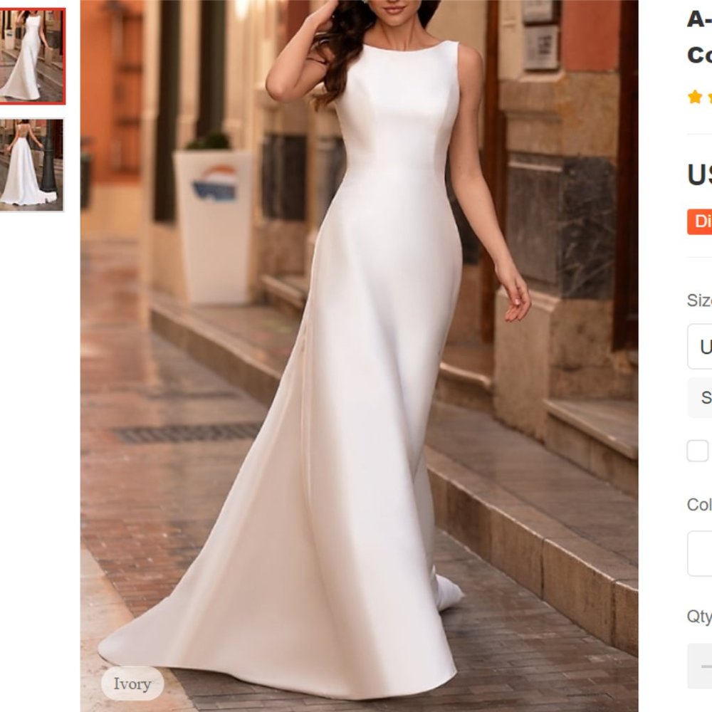 Wedding Dress